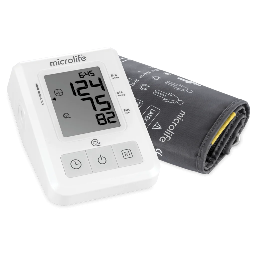 Microlife Blood Pressure Monitor BP B2 Basic