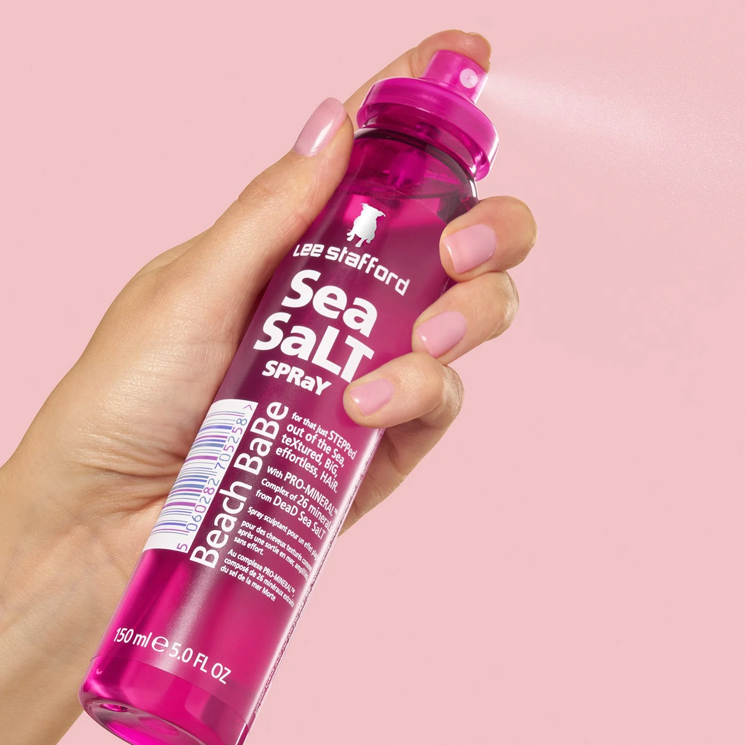 Lee Stafford Sea Salt Spray 150ml - Image 3