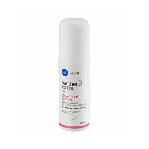 Panthenol Extra Spray Body Lotion 100 ml
