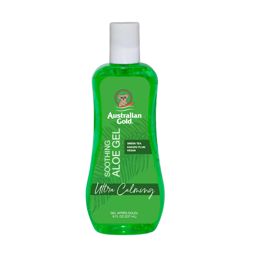 Australian Gold Soothing Aloe After Sun Gel 237ml