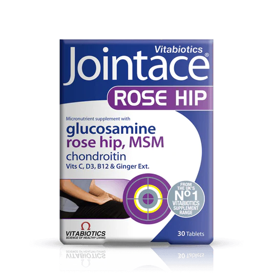 Vitabiotics Jointace Msm Rose Hip (msm) 30 Tablets