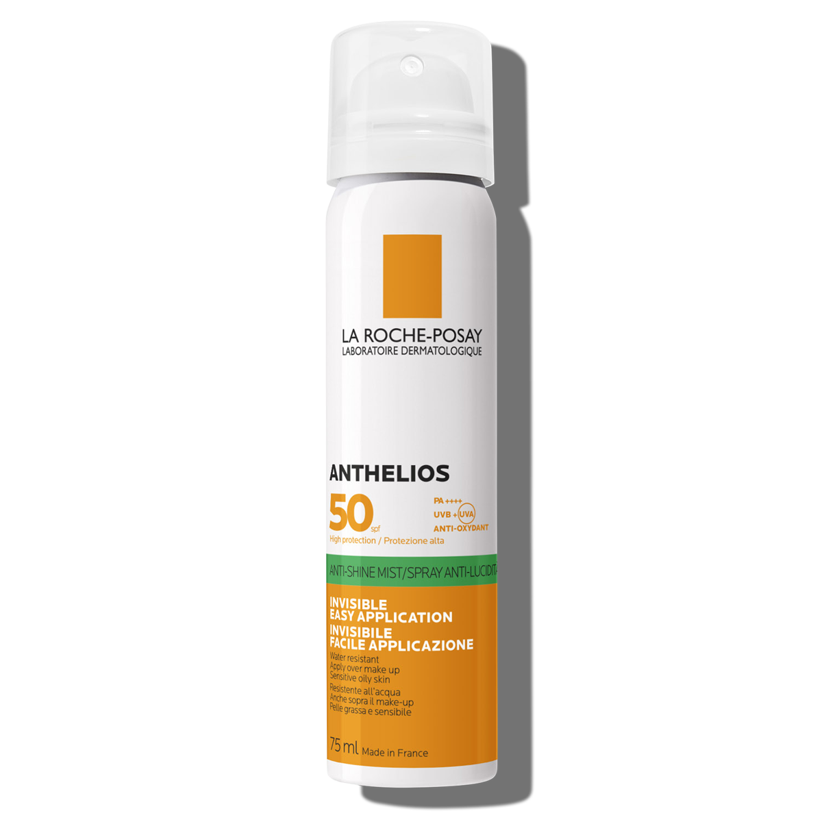 La Roche-Posay Anthelios Anti-Brillance Spray Spf50 75ml