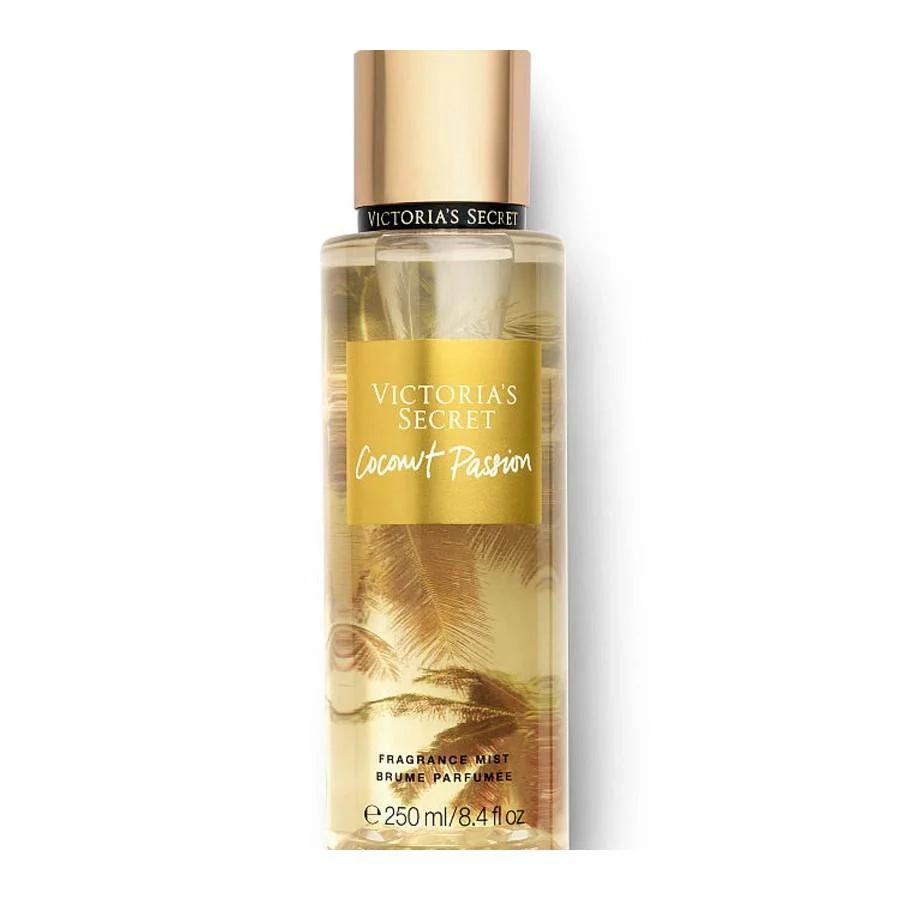 Victoria's Secret Coconut Passion Body Mist 250ml