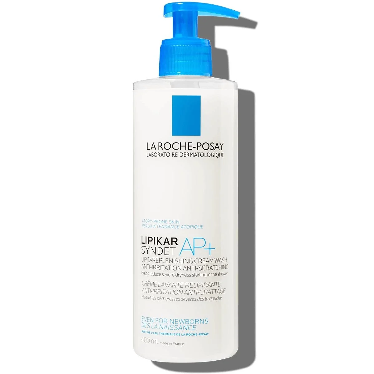 La Roche-Posay Lipikar Syndet AP+ 200ml or 400ml or Refill