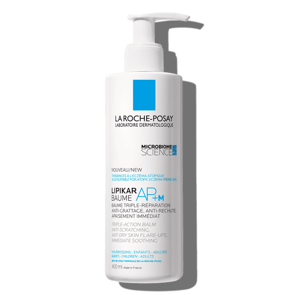 La Roche-Posay Lipikar Baume AP+M 200ml or 400ml