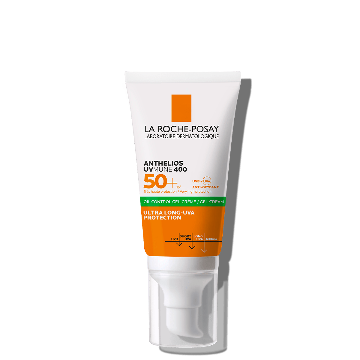 La Roche-Posay Anthelios Oil Control Gel-Cream Spf50 50ml