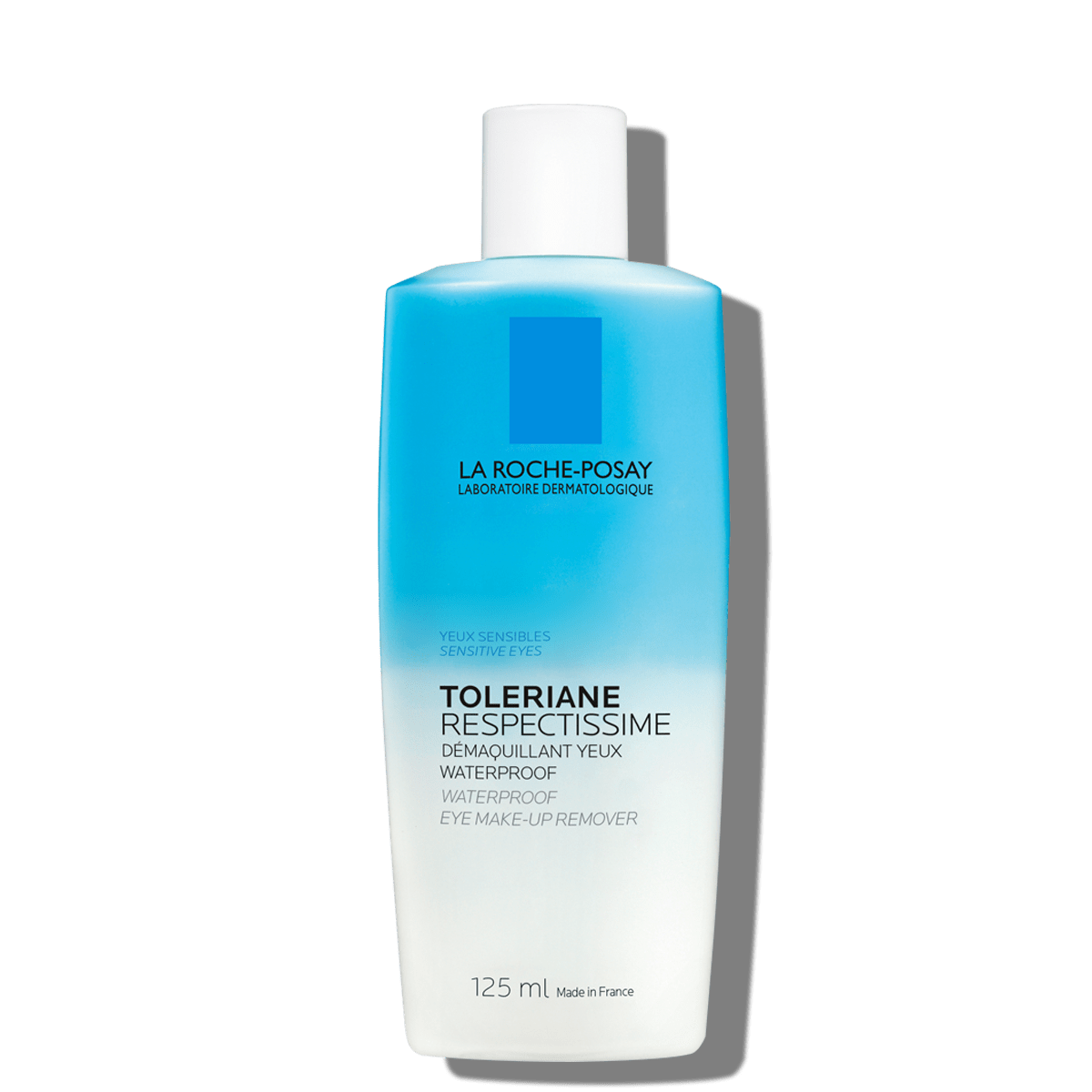 La Roche-Posay Toleriane Respectissime Waterproof Eye Makeup Remover 125ml