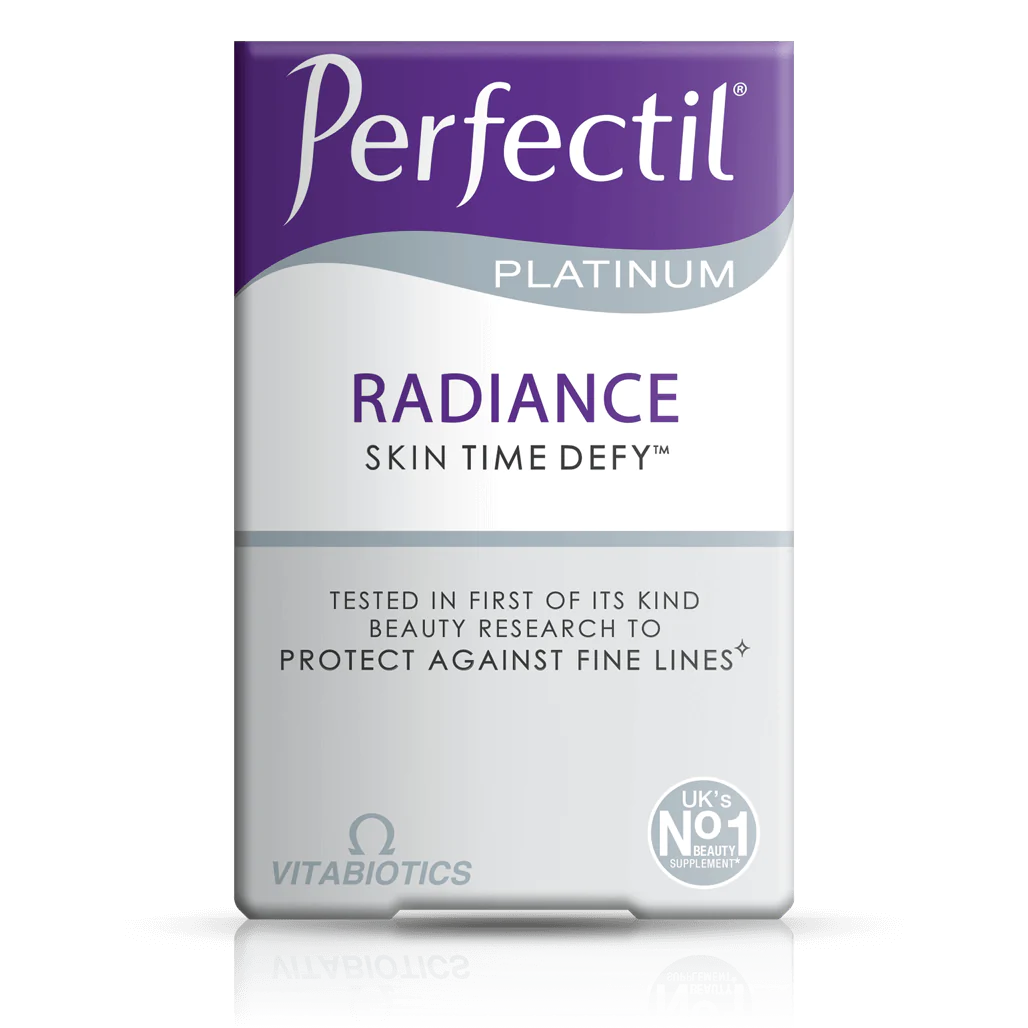Vitabiotics Perfectil Platinum 60 Tablets