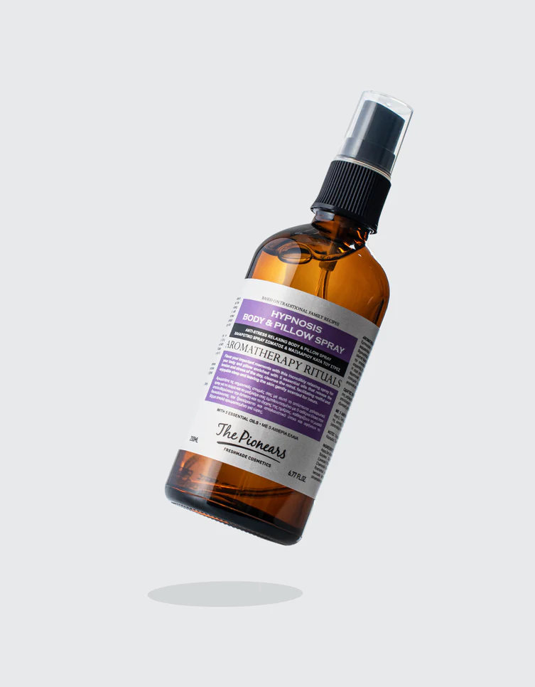The Pionears Hypnosis Body & Pillow Spray 200ml