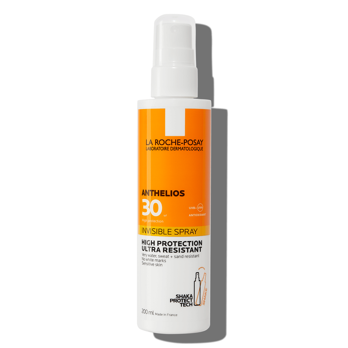 La Roche-Posay Anthelios Invisible Spray Spf30 or Spf50 200ml