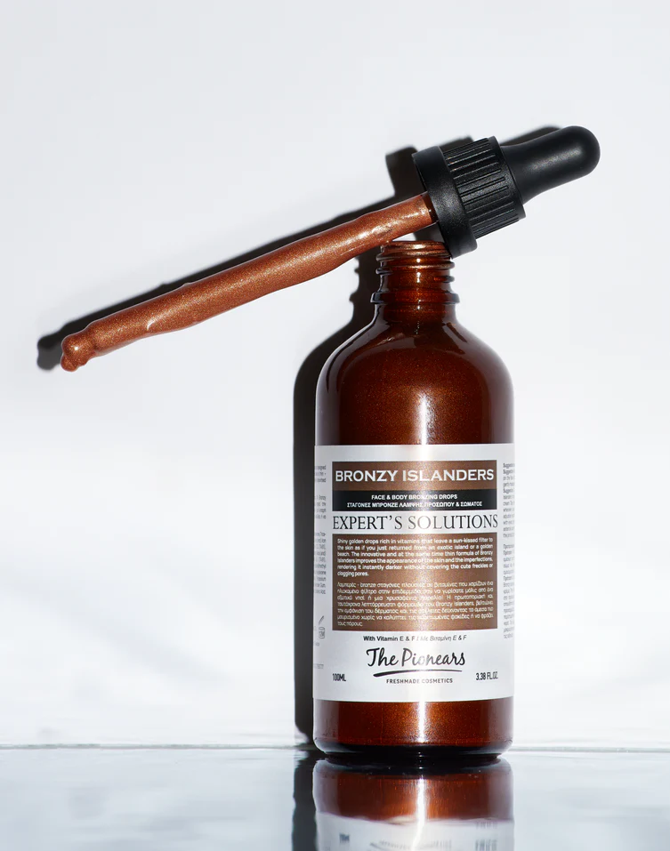The Pionears Bronzy Islanders 100ml - Image 3