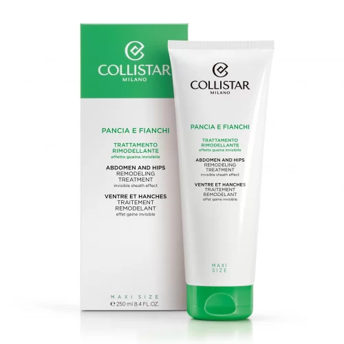 Collistar Abdomen and Hips Meso-Remodeling Treatment 250ml