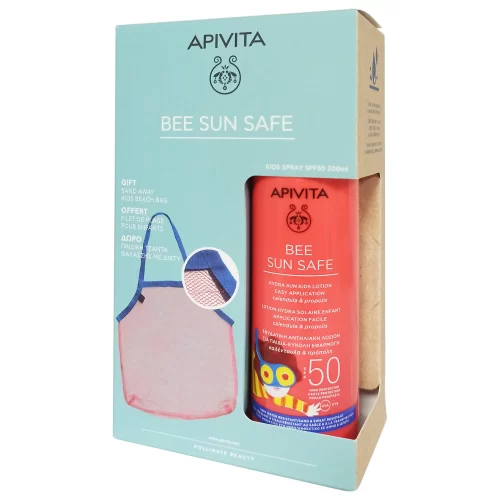 Apivita Bee Sun Safe kids Spray SPF5 200ml