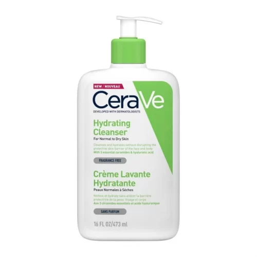 CeraVe Hydratinf Cleanser 473ml