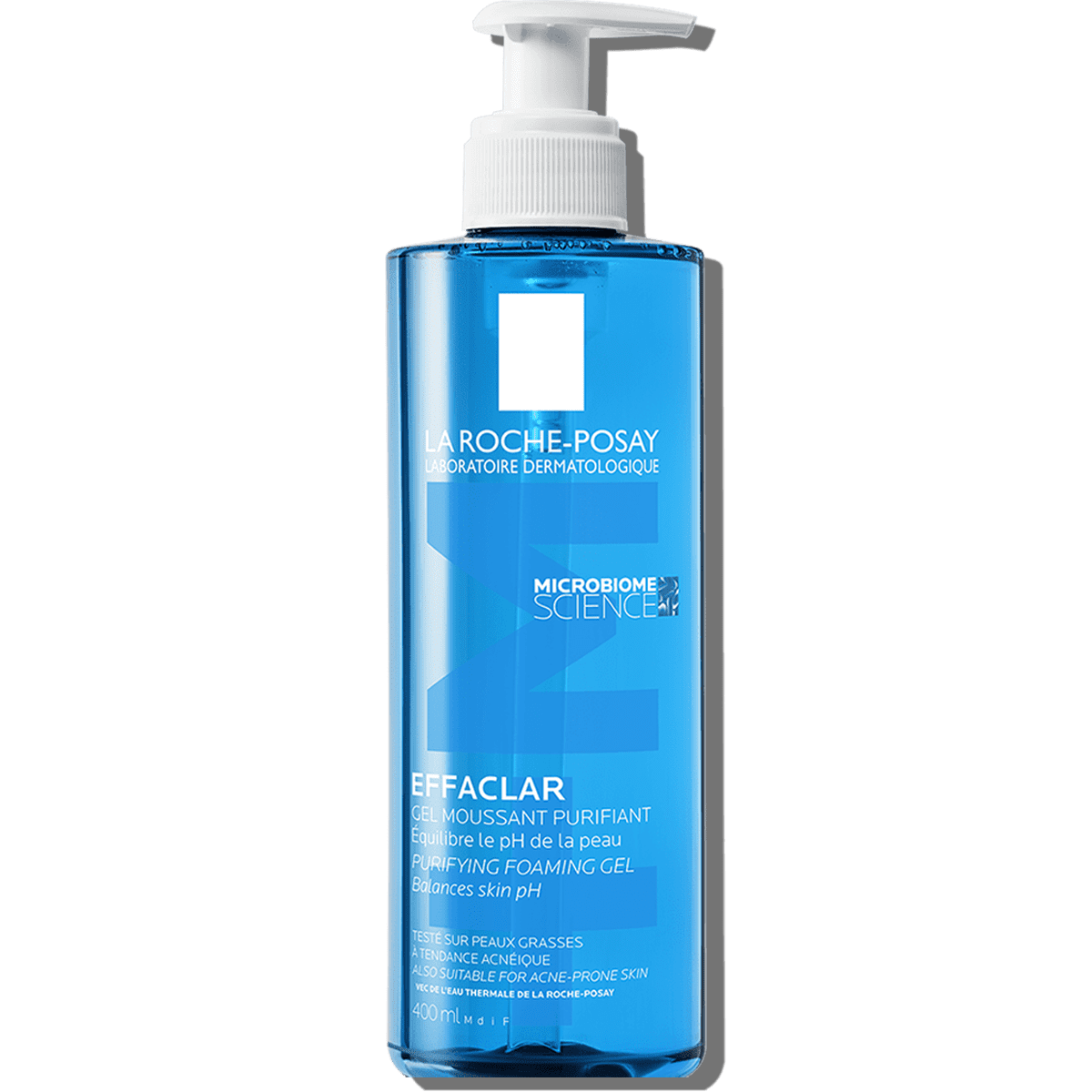 La Roche-Posay Effaclar Gel 400ml