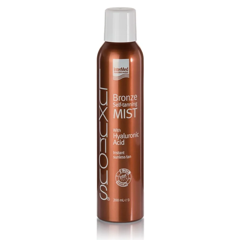 Luxurious Bronze Self-tanning Mist 200ml