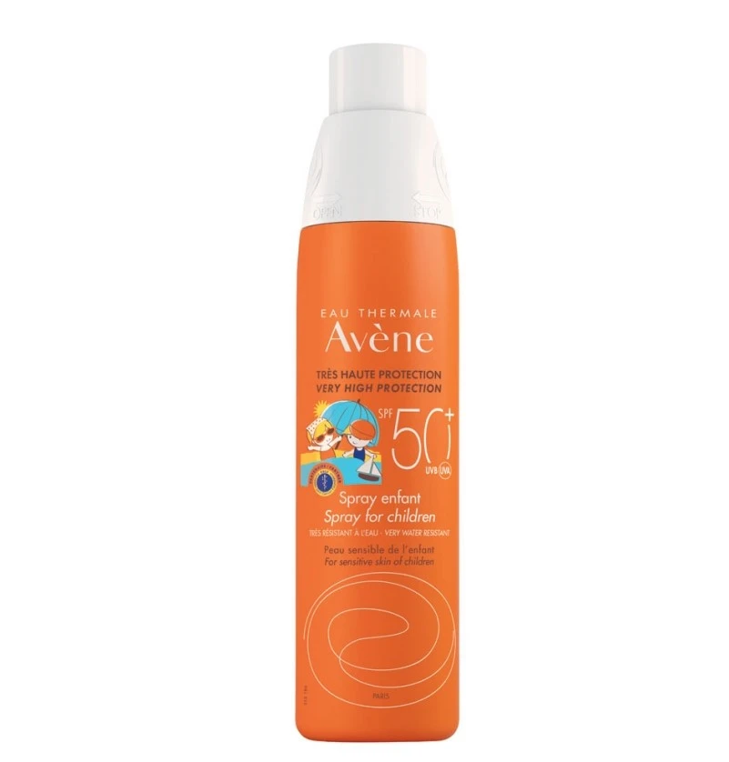 Avène Sun Care SPF50+ Spray for Children 200ml