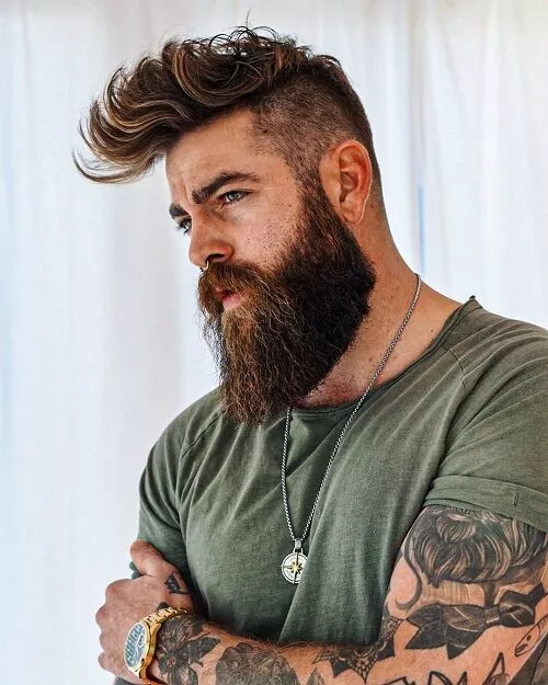 Beard