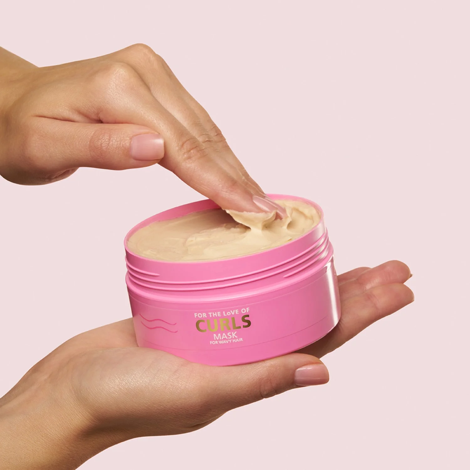 Lee Stafford For The Love Of CURLS Mask 200ml - Image 2