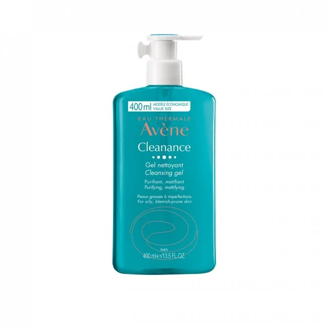 Avene Cleanance Cleansing Gel 400ml
