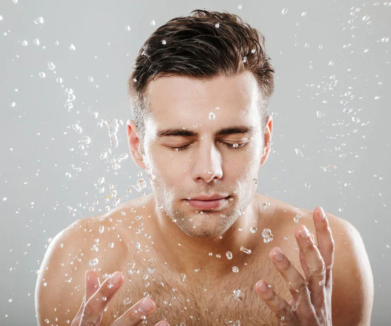 Men Cleansing Gel