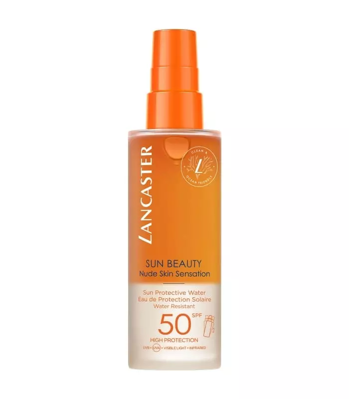 Lancaster Sun Beauty Sun Protective Water 50SPF 150ml