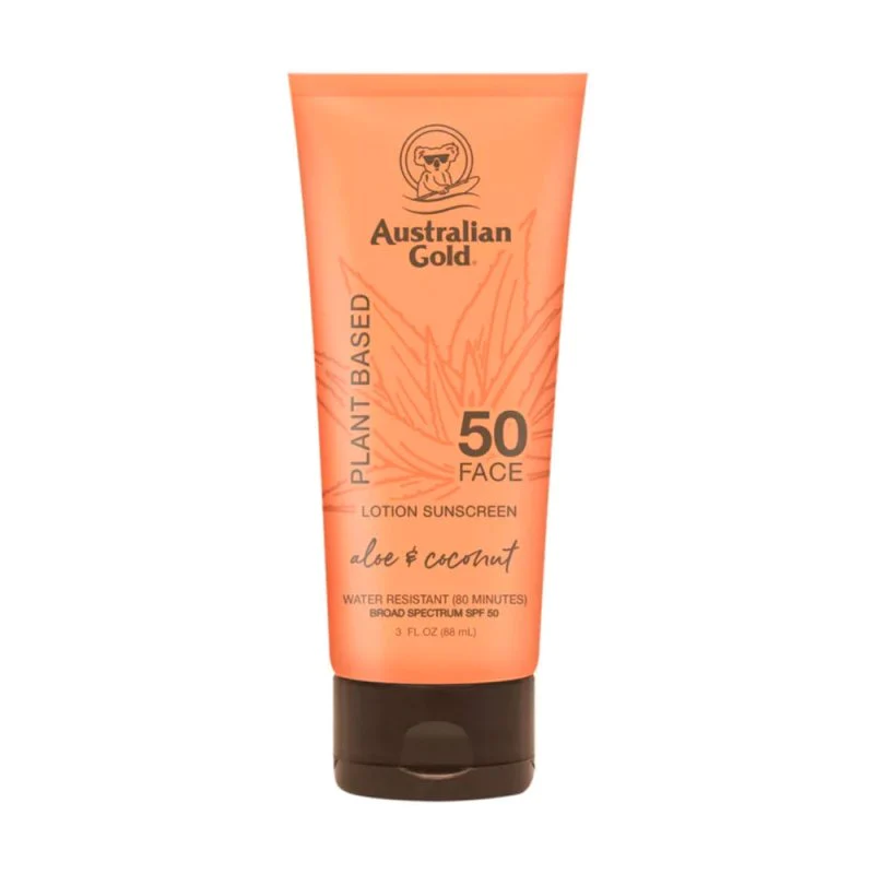 Australian Gold Plant Based Face Spf50 88ml