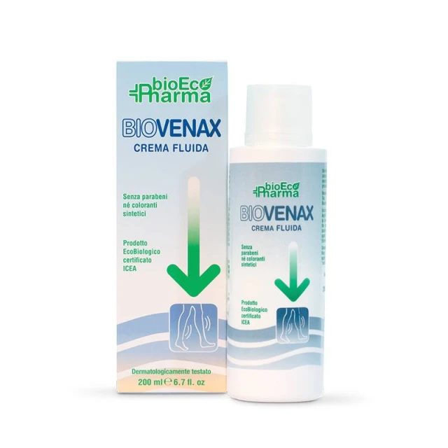 BioEcoPharma Biovenax Fluid Cream 200ml