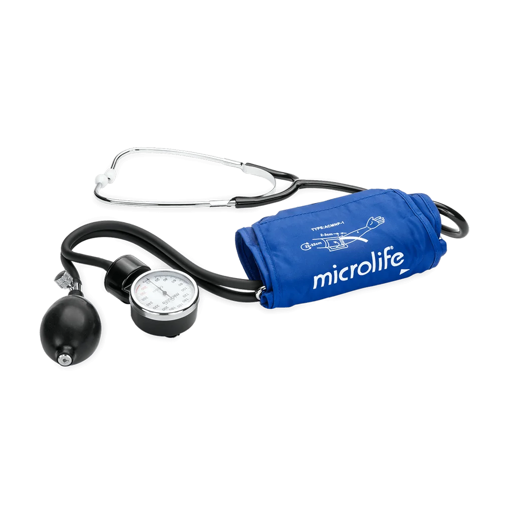 Microlife Aneroid Blood Pressure Monitor BP AG1-30