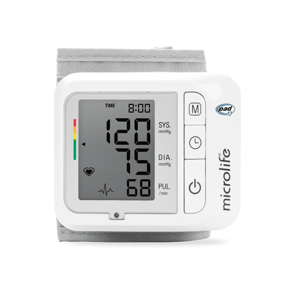 Microlife Blood Pressure (BP) W1 Basic