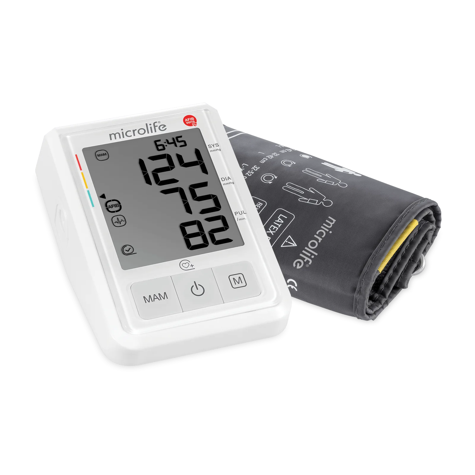 Microlife Blood Pressure BP B3 AFIB
