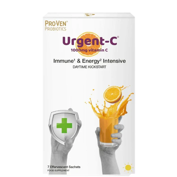 ProVen Probiotics Urgent-C 7 sachets