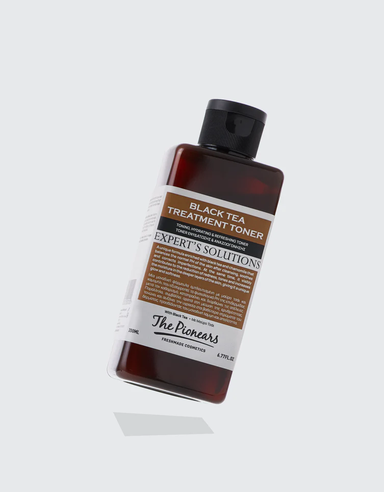 The Pionears Black Tea Treatment Toner 200ml