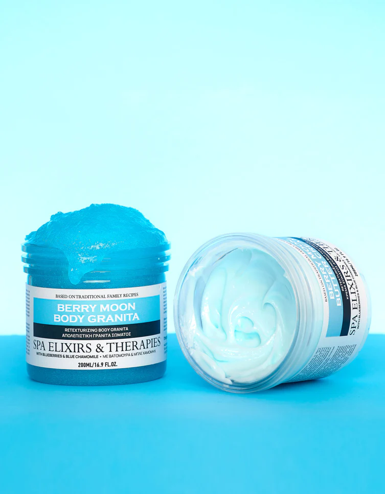 The Pionears Berry Moon Retexturizing Butter Cream 200ml - Image 4