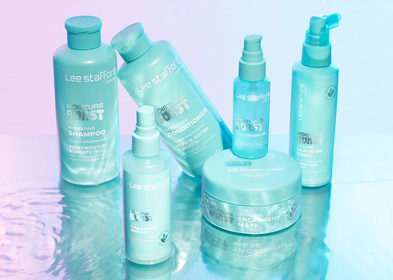 Lee Stafford Moisture Burst Hydrating Conditioner 250ml - Image 2