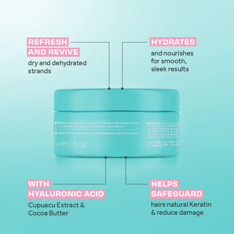 Le Stafford Moisture Burst Hydrating Treatment Mask 200ml - Image 4