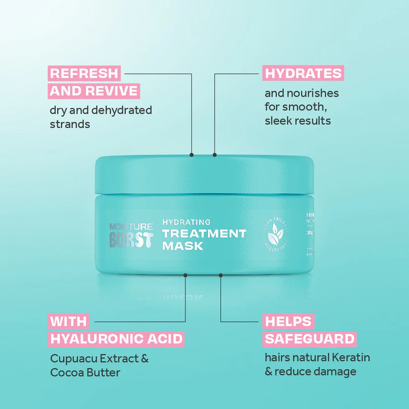 Le Stafford Moisture Burst Hydrating Treatment Mask 200ml - Image 5