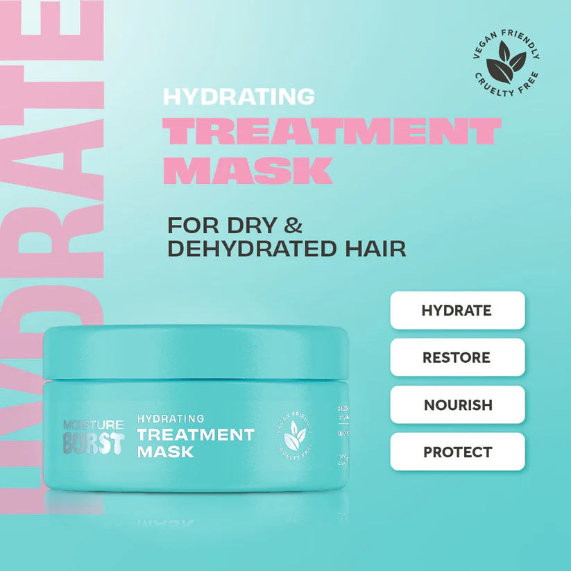 Le Stafford Moisture Burst Hydrating Treatment Mask 200ml - Image 6