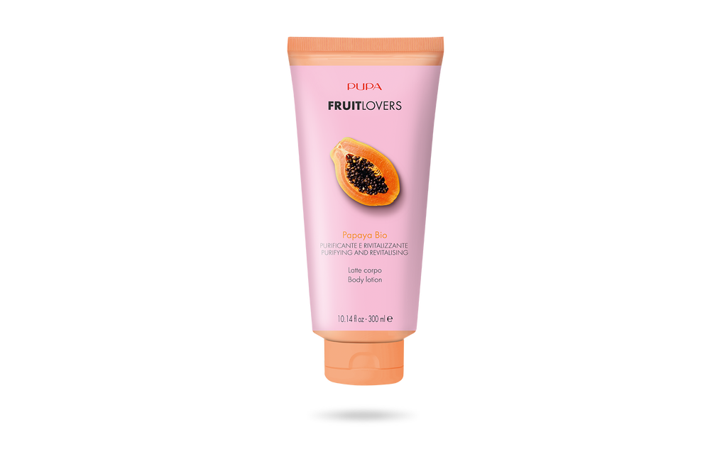 PUPA Milano Fruit Lovers Body Lotion 300ml - Image 5