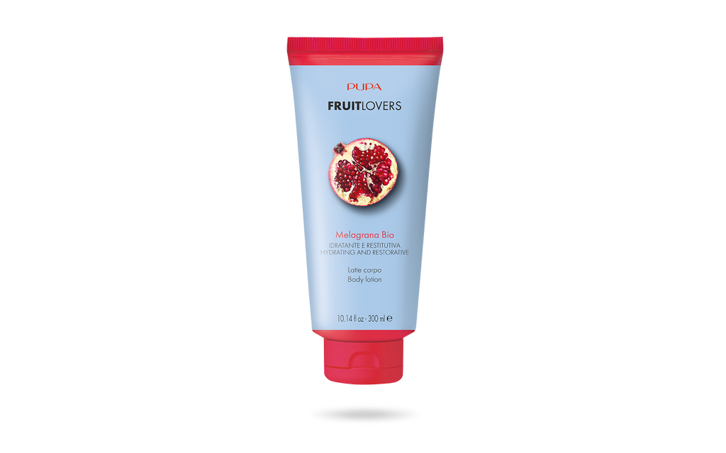 PUPA Milano Fruit Lovers Body Lotion 300ml - Image 4