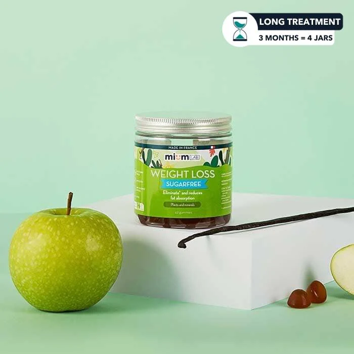 Mium Lab Slimming sugarfree 42gummies