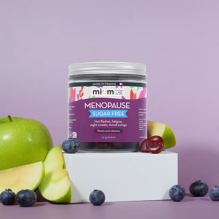 Mium Lab Menopause sugarfree 42gummies