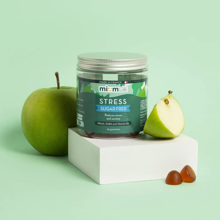 Mium Lab Stress sugarfree 42gummies