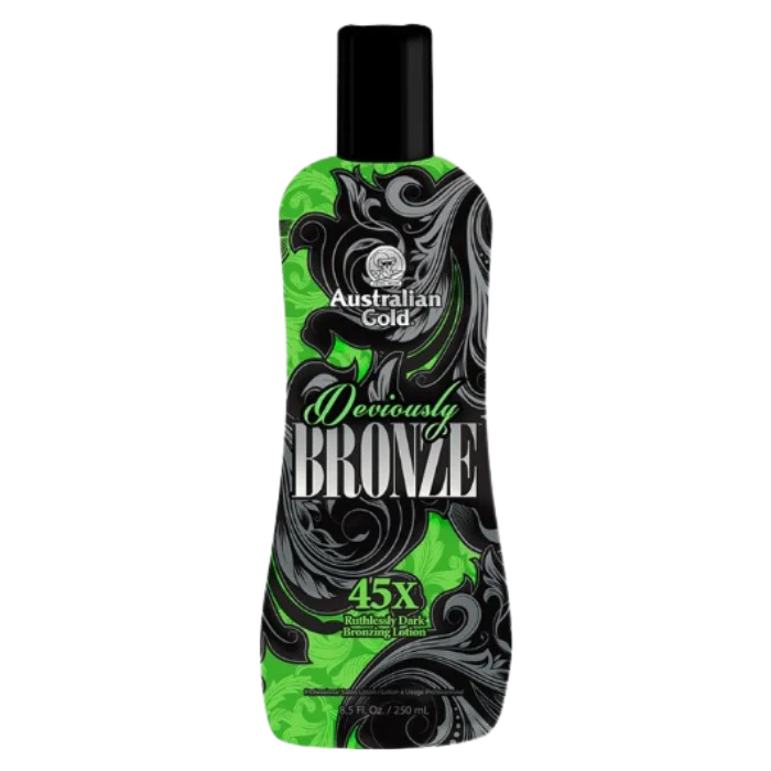 Australian Gold Deviously Bronze 45X 250ml