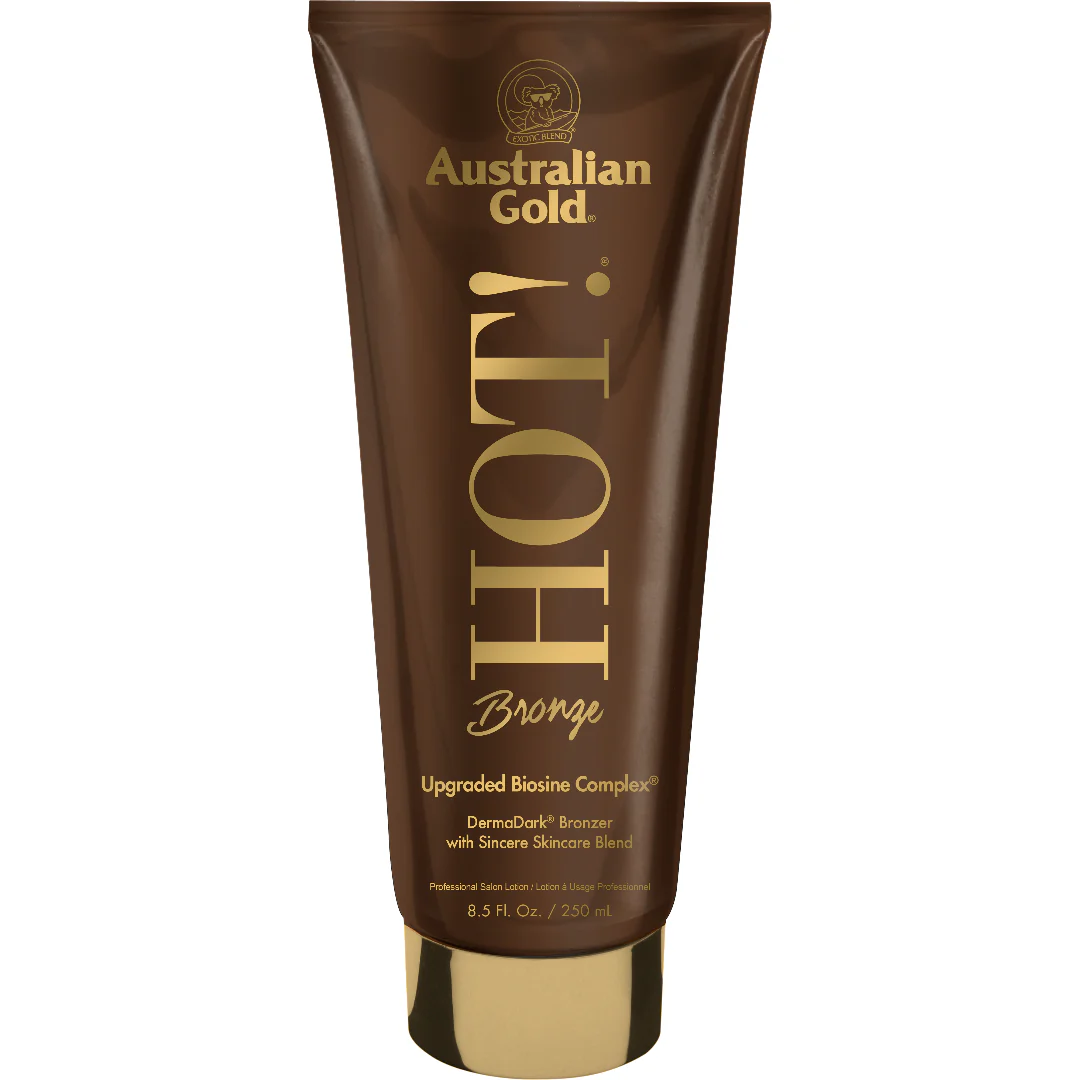 Australian Gold HOT! Bronze 250ml