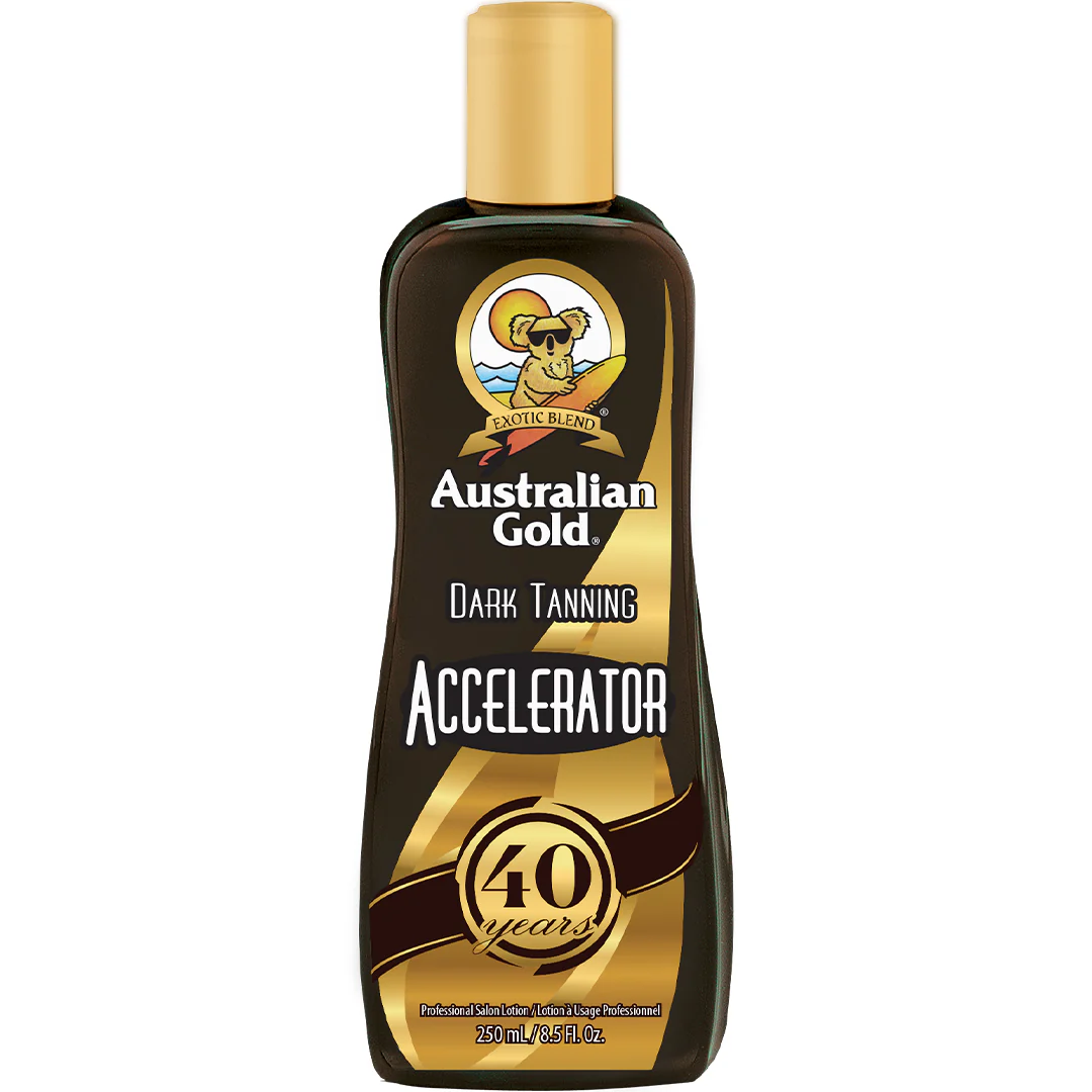 Australian Gold Dark Tanning Accelerator 40years 250ml