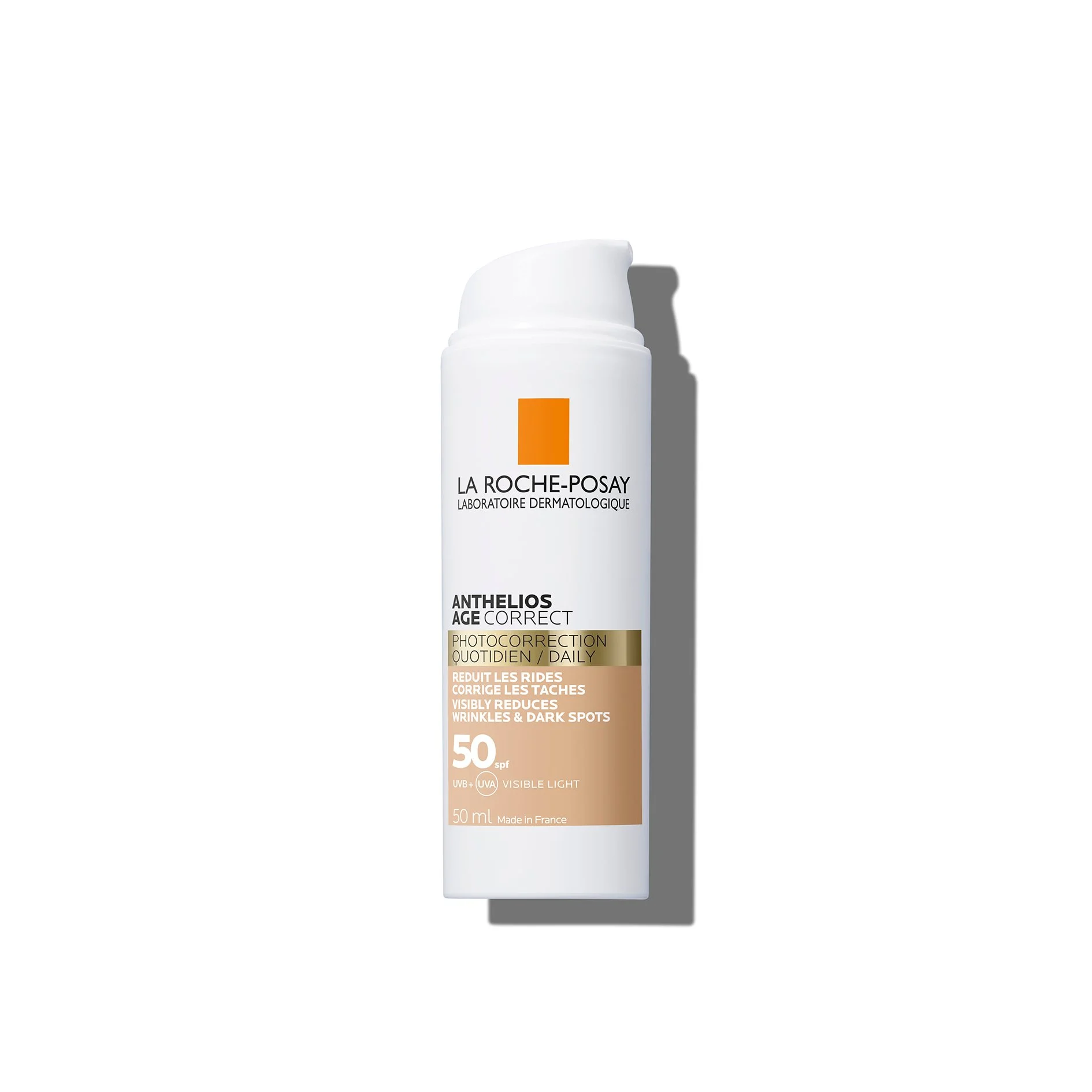 La Roche-Posay Anthelios Age Correct Photocorrection Daily CC Cream Spf50 50ml
