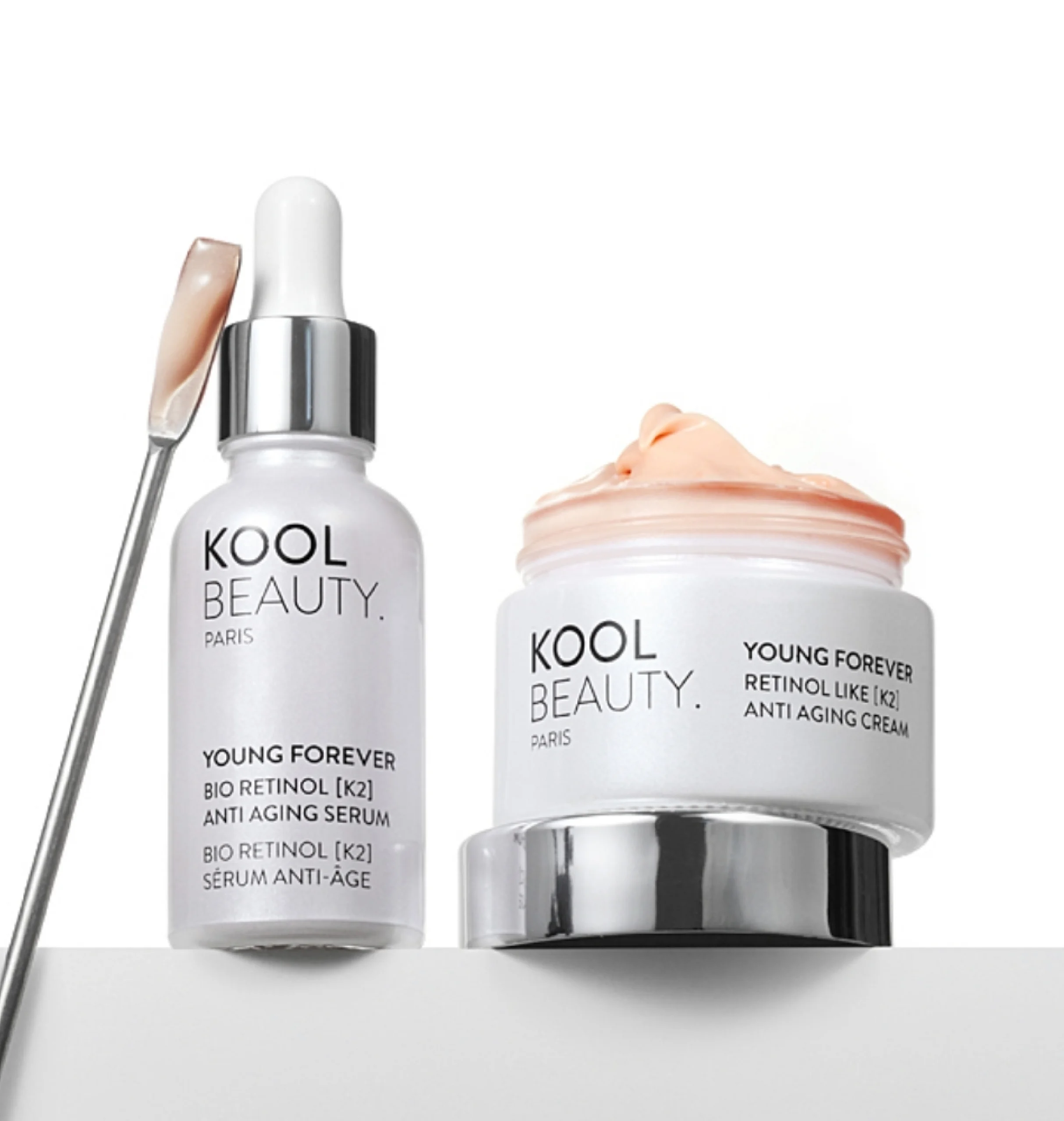 Kool Beauty Paris Young Forever Cream 50ml - Image 2