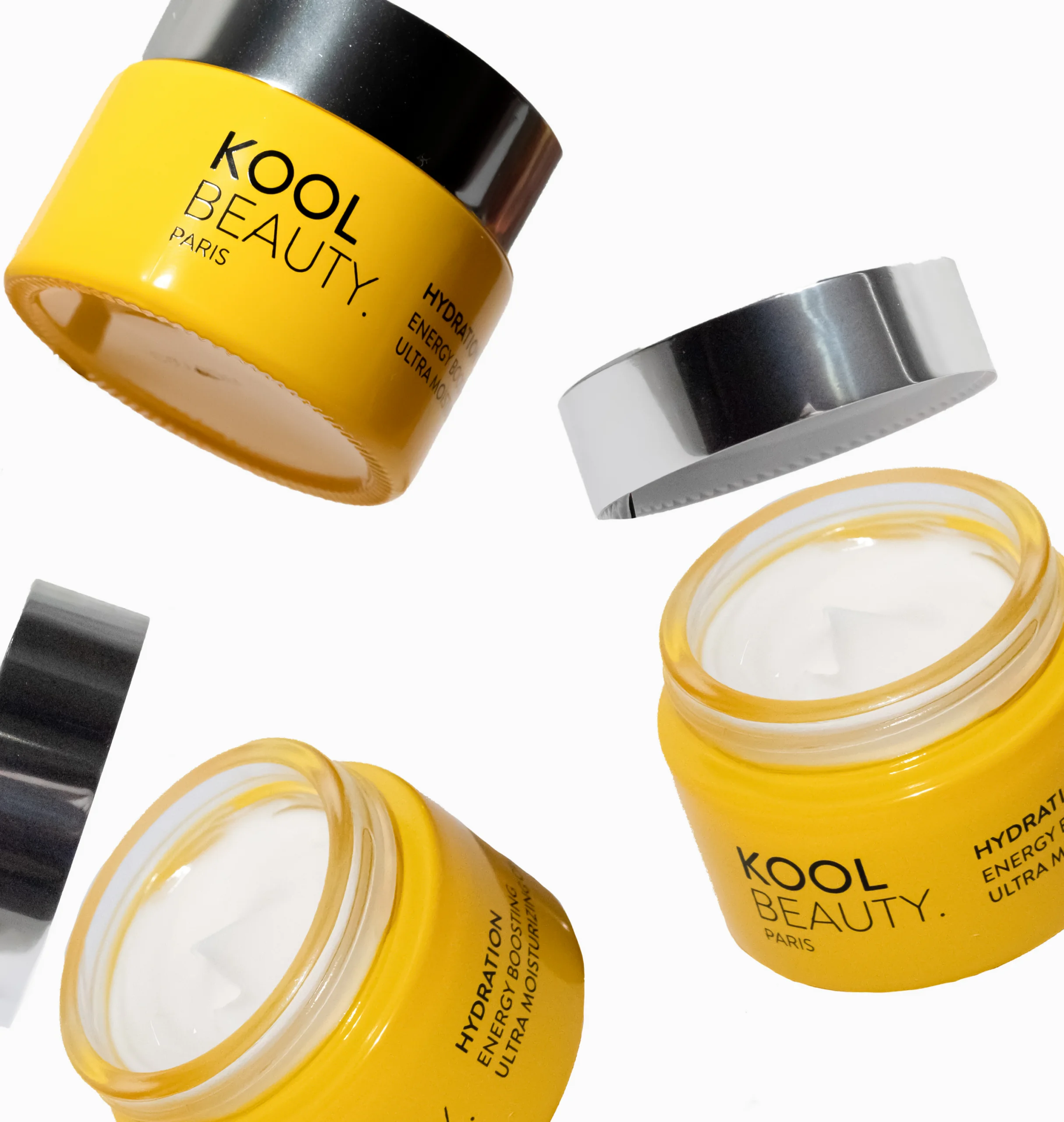 Kool Beauty Paris Hydration Cream 50ml - Image 2