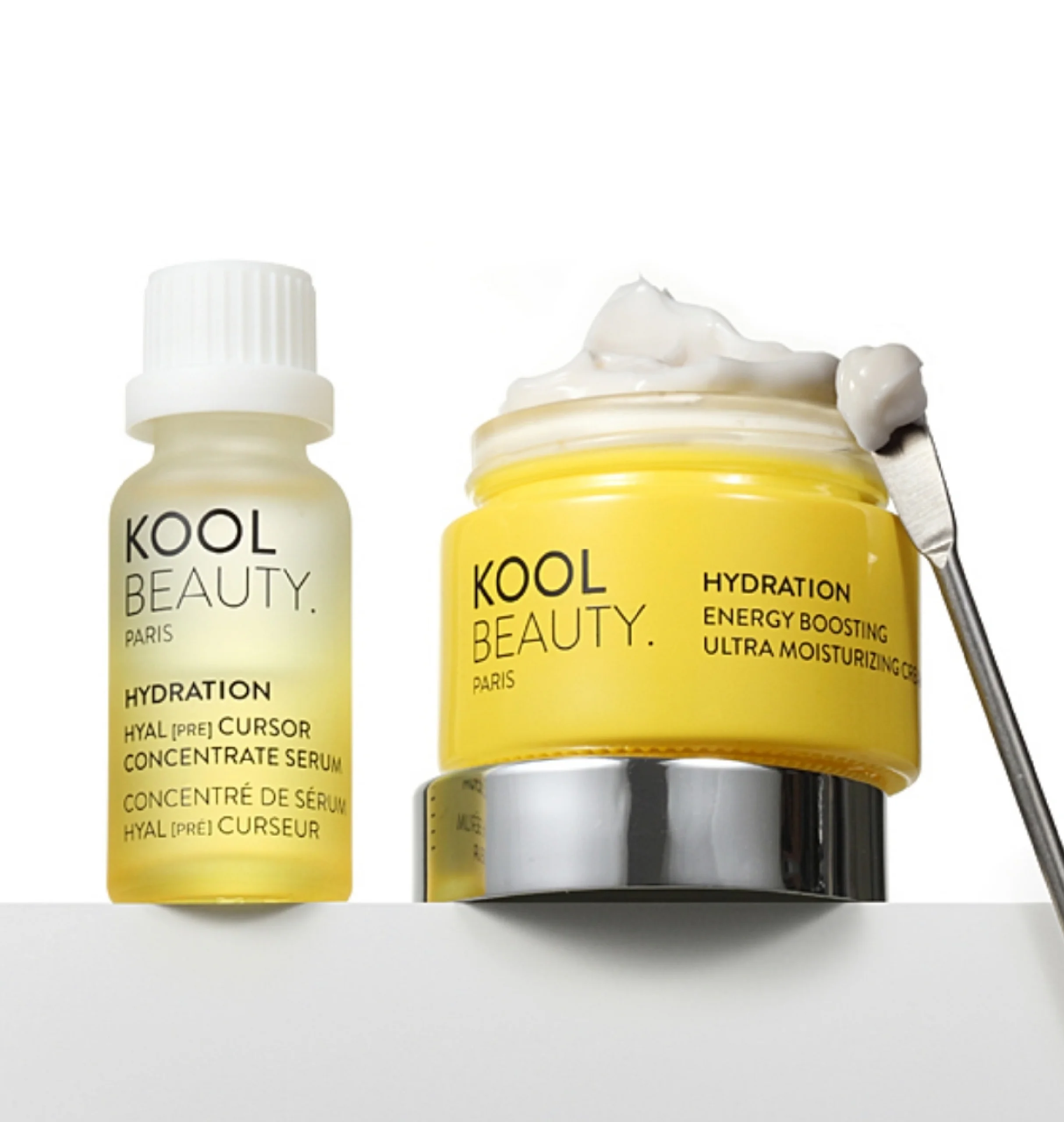 Kool Beauty Paris Hydration Cream 50ml - Image 3